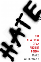 book cover for Hate