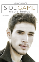 book cover for Side Game