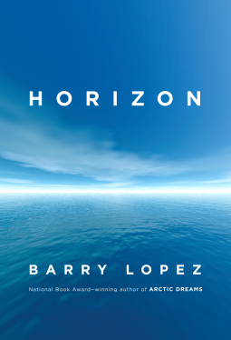 book cover for Horizon