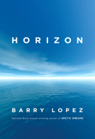 book cover for Horizon