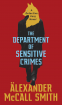 Cover Image: The Department of Sensitive Crimes