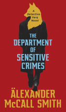 book cover for The Department of Sensitive Crimes