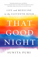 book cover for That Good Night