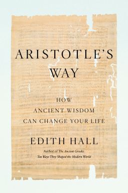 book cover for Aristotle's Way