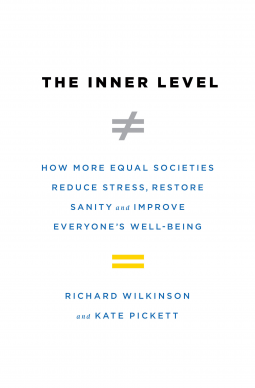 book cover for The Inner Level