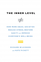 book cover for The Inner Level