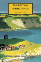 book cover for The Belting Inheritance