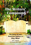 book cover for The Writers' Compound