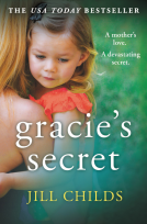 book cover for Gracie's Secret