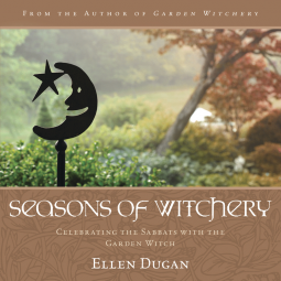 book cover for Seasons of Witchery