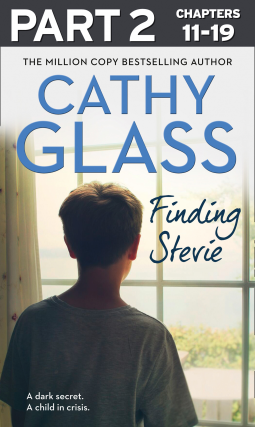 book cover for Finding Stevie: Part 2 of 3