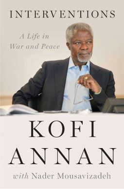 book cover for Interventions