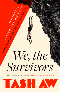 book cover for We, The Survivors