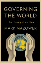 book cover for Governing the World
