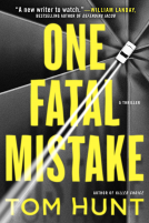 book cover for One Fatal Mistake