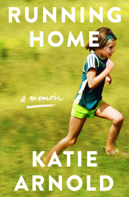 book cover for Running Home