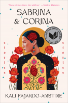 book cover for Sabrina & Corina