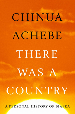 book cover for There Was a Country