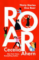 book cover for Roar