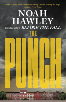 book cover for The Punch