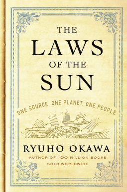 book cover for The Laws of the Sun