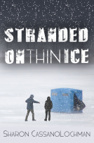 book cover for Stranded on Thin Ice