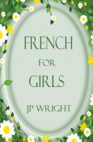 book cover for French for Girls