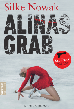 Buchcover für Alinas Grab