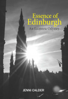 book cover for Essence of Edinburgh
