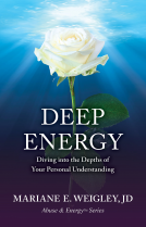book cover for Deep Energy - Diving into the Depths of Your Personal Understanding