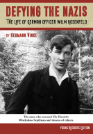 book cover for Defying the Nazis