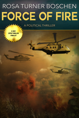 book cover for Force of Fire