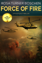 book cover for Force of Fire