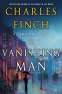 book cover for The Vanishing Man