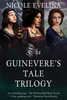 book cover for The Guinevere's Tale Trilogy