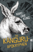 Buchcover für Die Känguru-Apokryphen