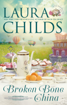 book cover for Broken Bone China