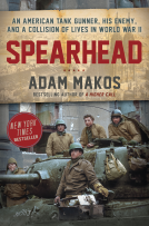 book cover for Spearhead