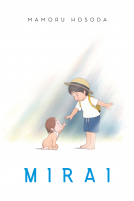 book cover for Mirai