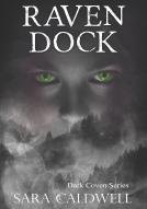 book cover for Raven Dock