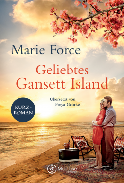 Buchcover für Geliebtes Gansett Island