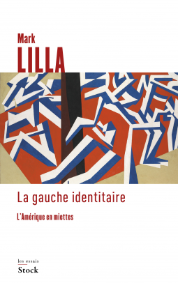 Couverture du livre pour La gauche identitaire