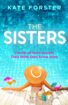 book cover for The Sisters