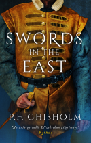 book cover for Swords in the East