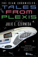 book cover for The Clan Chronicles: Tales from Plexis