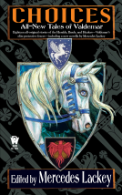book cover for Choices