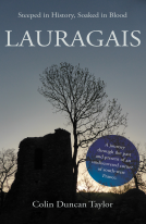 book cover for Lauragais
