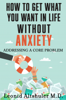 book cover for How to Get What You Want in Life Without Anxiety?
