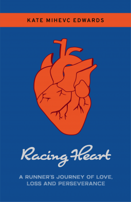 book cover for Racing Heart