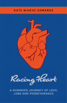 book cover for Racing Heart